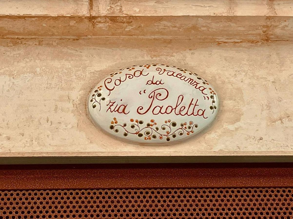 Zia Paoletta Villa Martina Franca Exterior photo